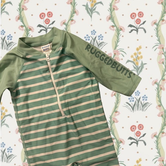 Rugged Butts Rashguard - Picture 1 of 4